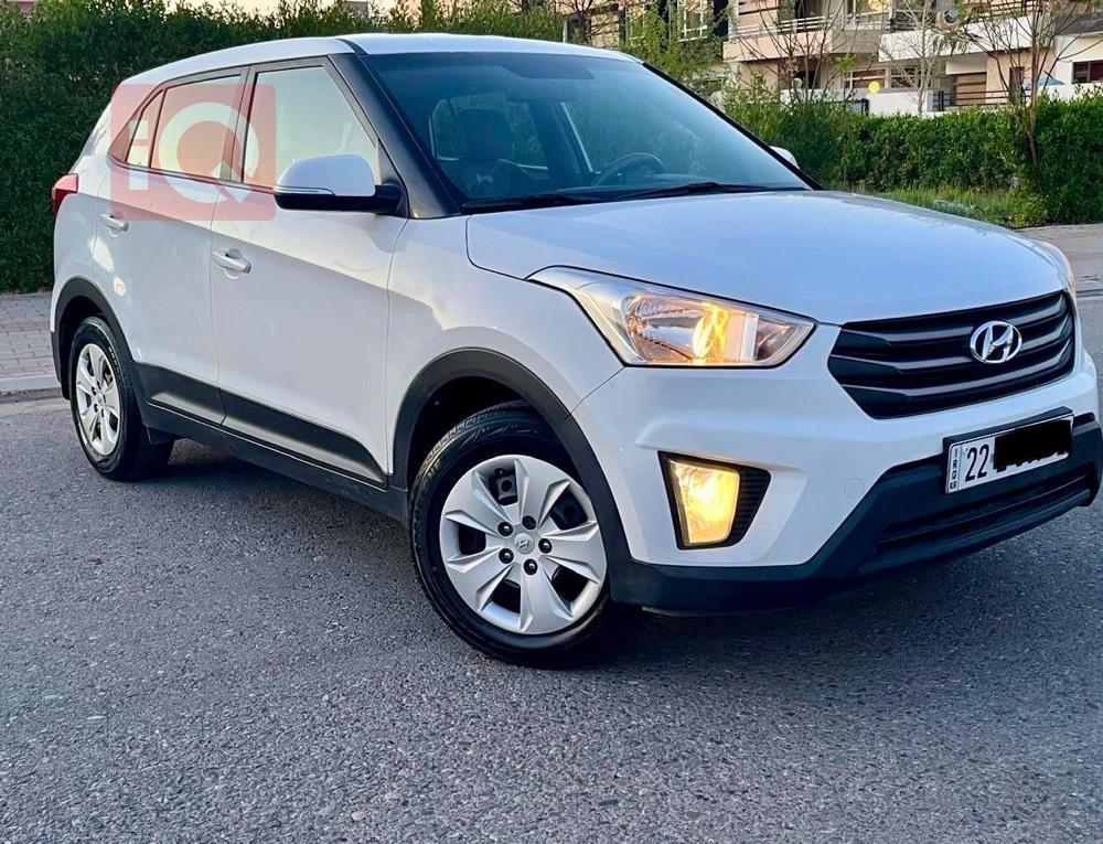 هيونداي كريتا